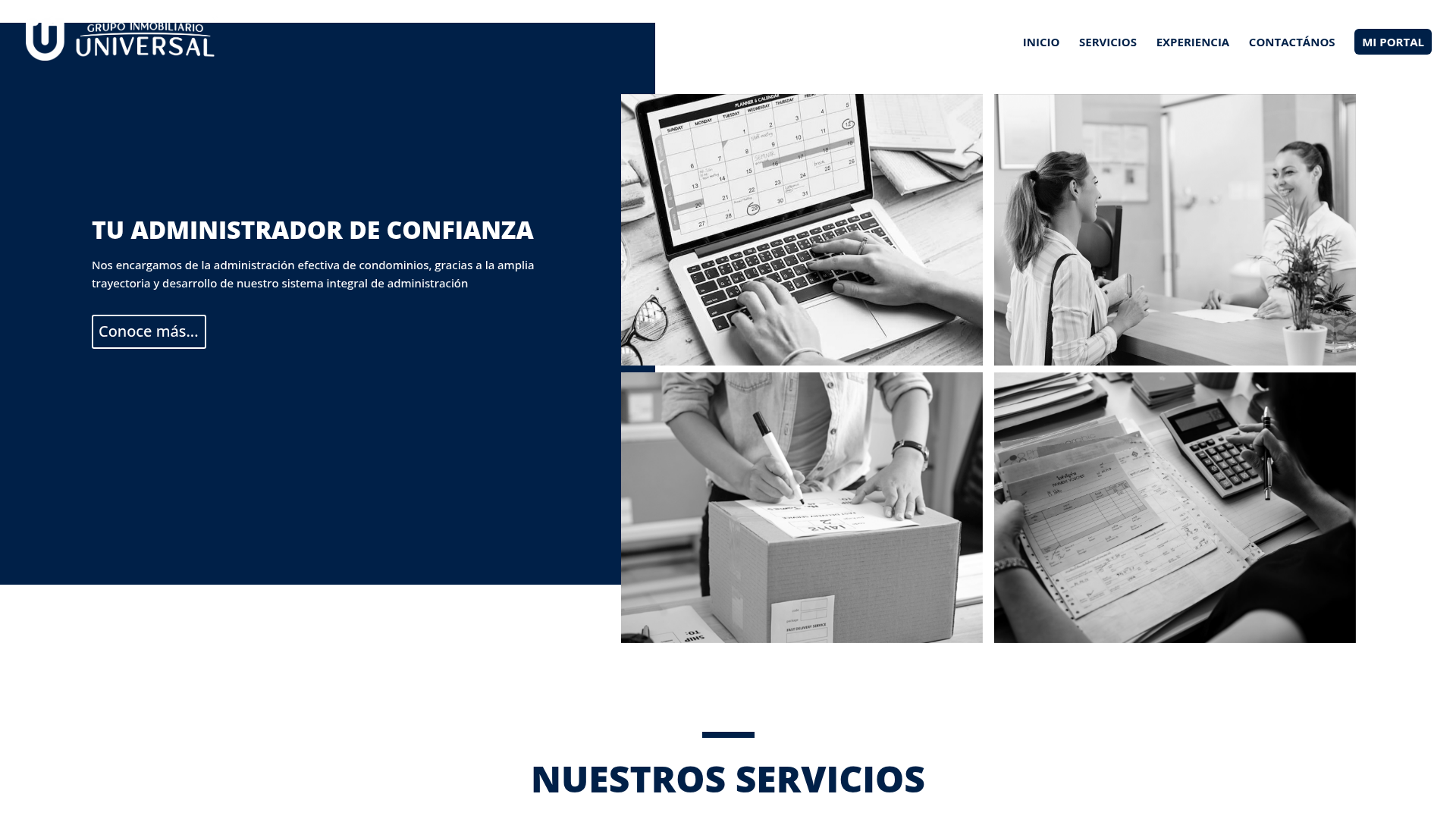 Grupo Inmobiliario Universal